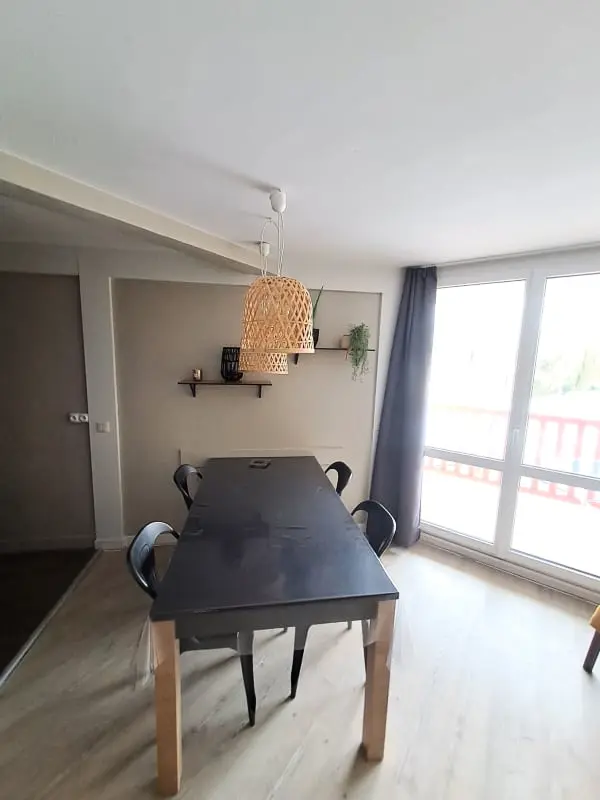 Apartman T2 az úszási medencével
