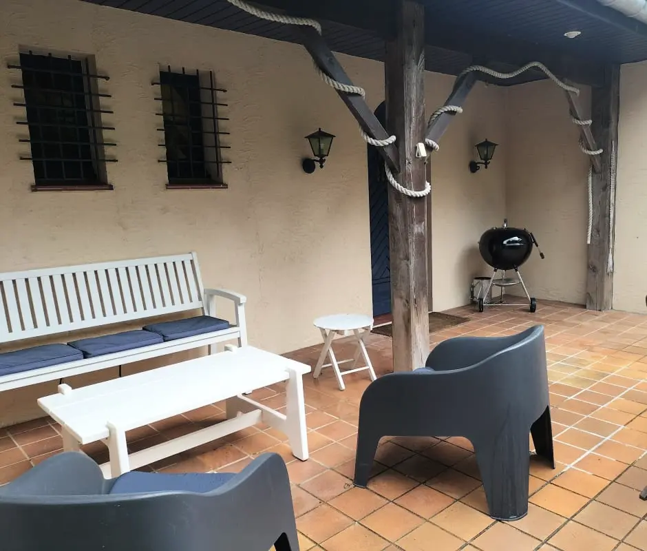 Gyönyörű Villa Touquettoise a Golf közelében