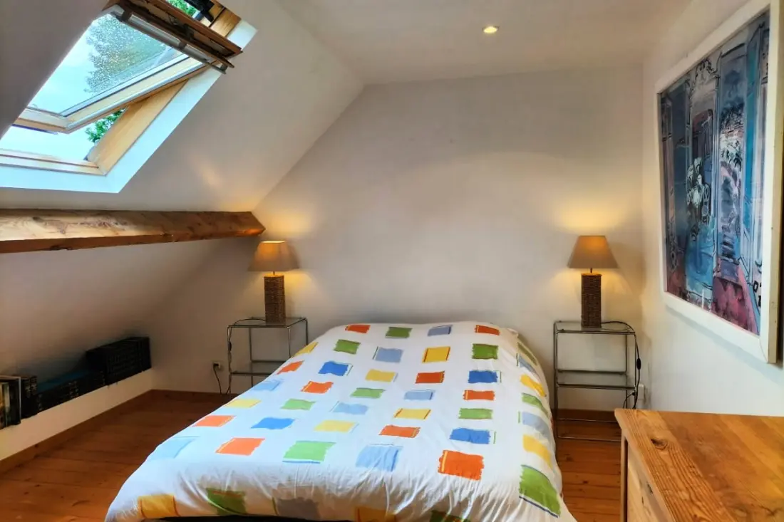 Gyönyörű Villa Touquettoise a Golf közelében