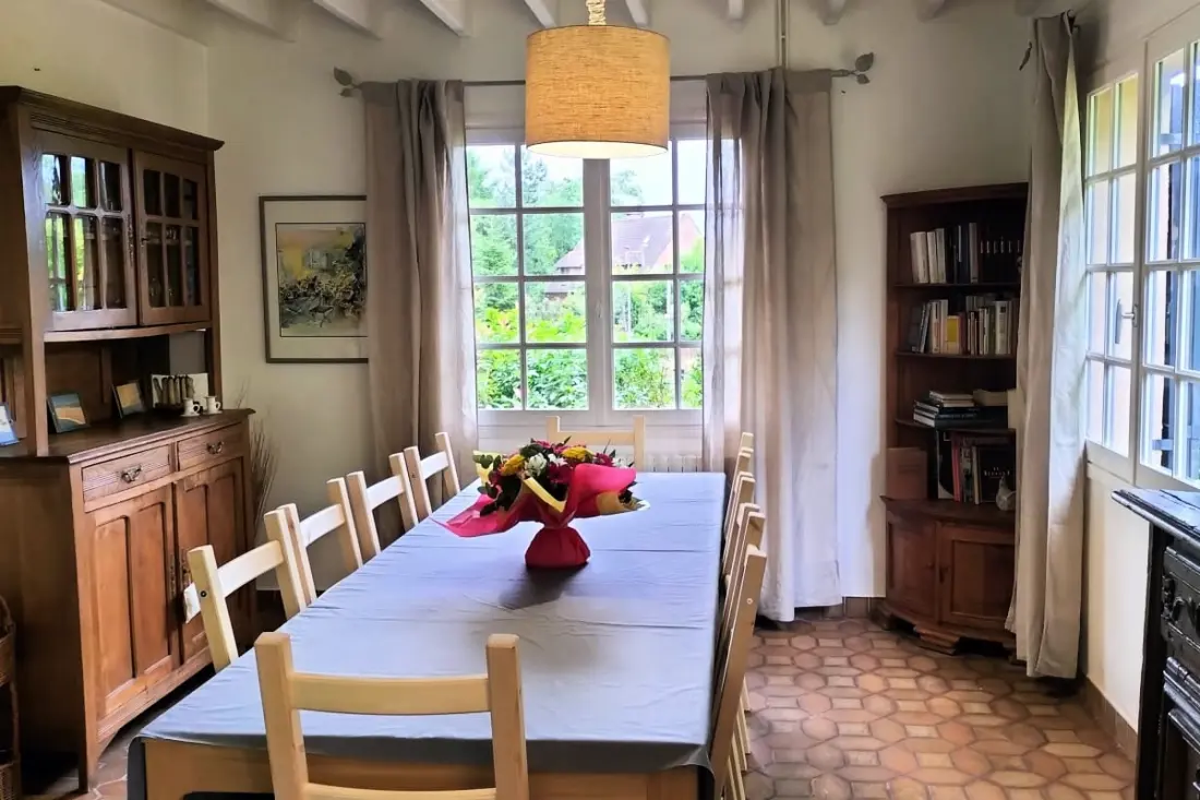 Gyönyörű Villa Touquettoise a Golf közelében