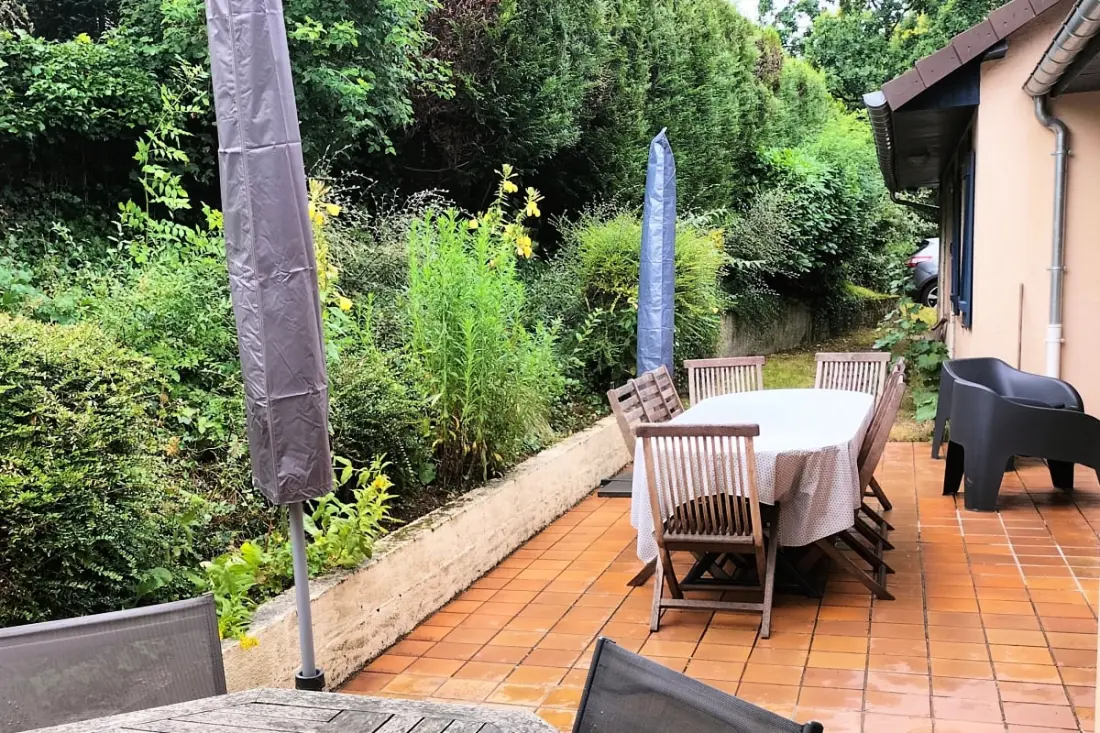 Gyönyörű Villa Touquettoise a Golf közelében