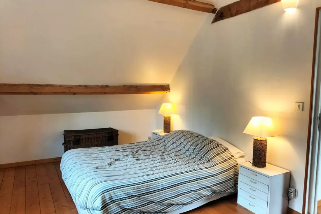 Gyönyörű Villa Touquettoise a Golf közelében