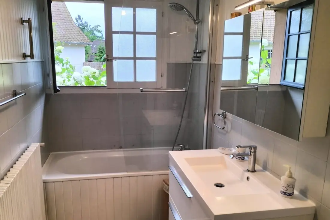 Gyönyörű Villa Touquettoise a Golf közelében