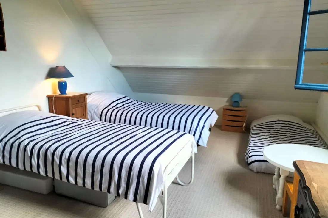 Gyönyörű Villa Touquettoise a Golf közelében