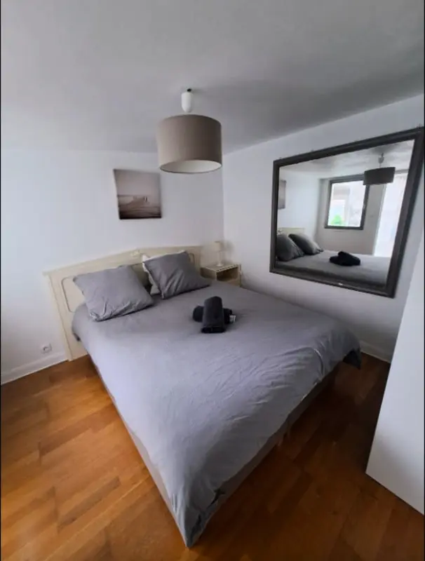 A 70 M2-es nagyház a tenger közelében