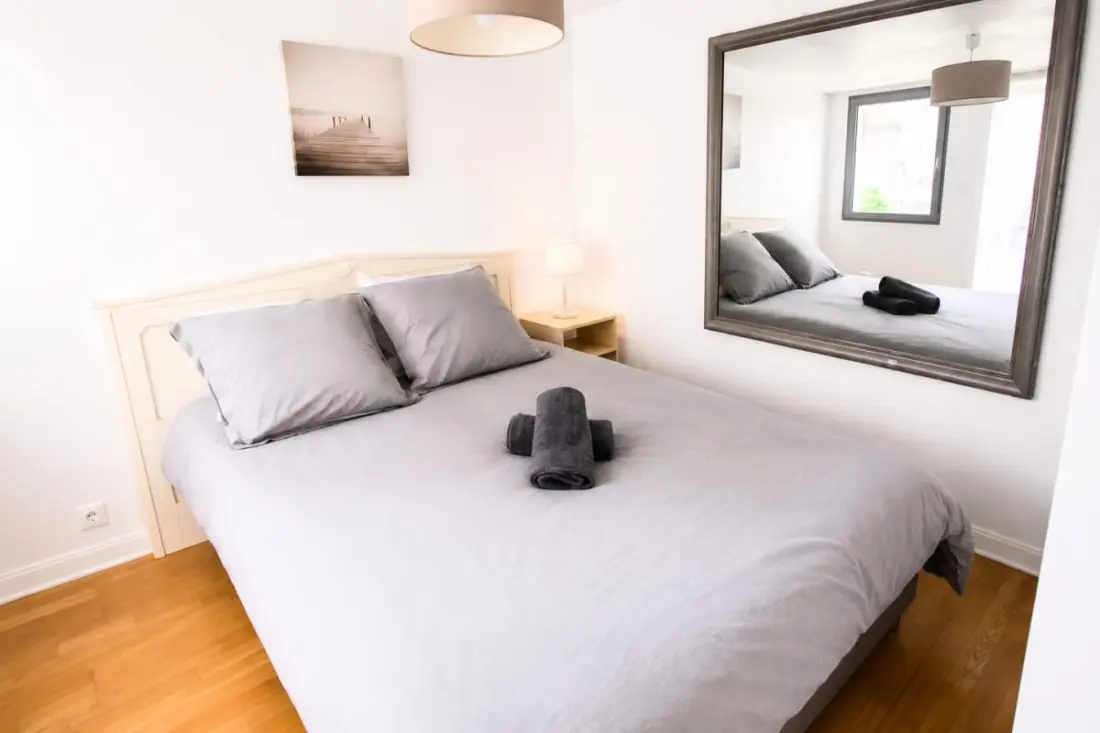 A 70 M2-es nagyház a tenger közelében