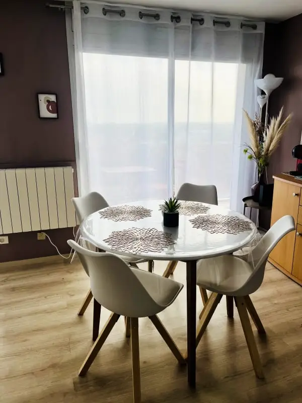 38m2 Terrace két lépéssel a strandtól