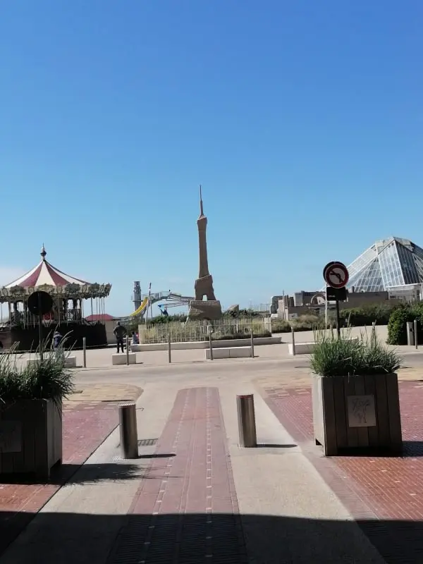 38m2 Terrace két lépéssel a strandtól