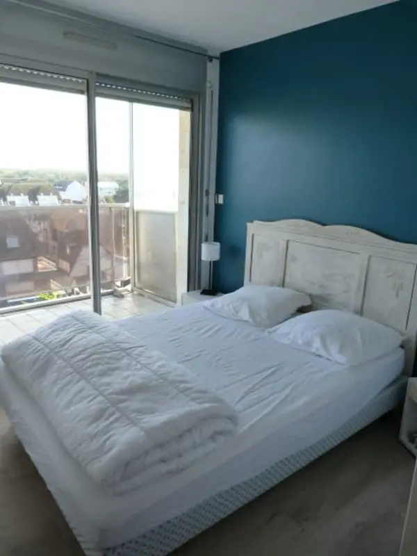 38m2 Terrace két lépéssel a strandtól