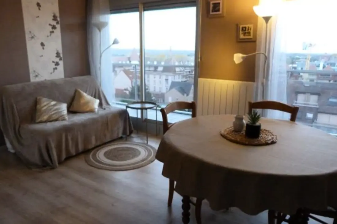 38m2 Terrace két lépéssel a strandtól