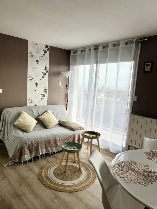 38m2 Terrace két lépéssel a strandtól