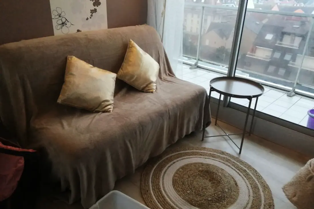 38m2 Terrace két lépéssel a strandtól