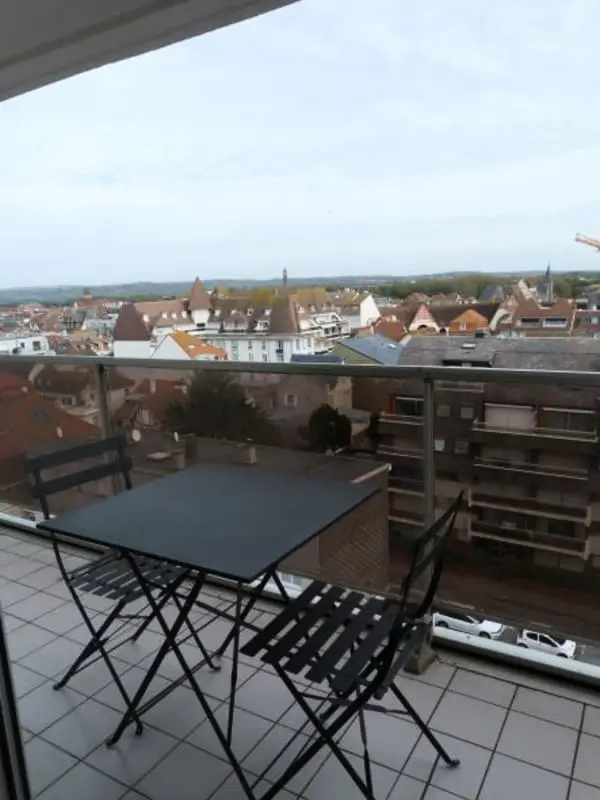 38m2 Terrace két lépéssel a strandtól