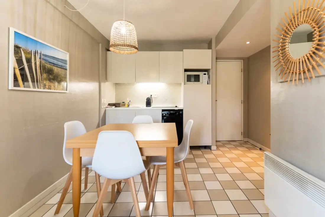 6 Pers Appt Residence With Covered Pool, Tennis és Private Parking Free 117
