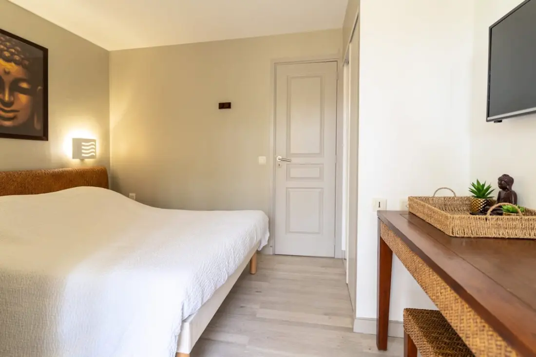 6 Pers Appt Residence With Covered Pool, Tennis és Private Parking Free 117
