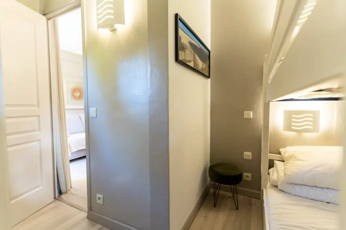 6 Pers Appt Residence With Covered Pool, Tennis és Private Parking Free 117