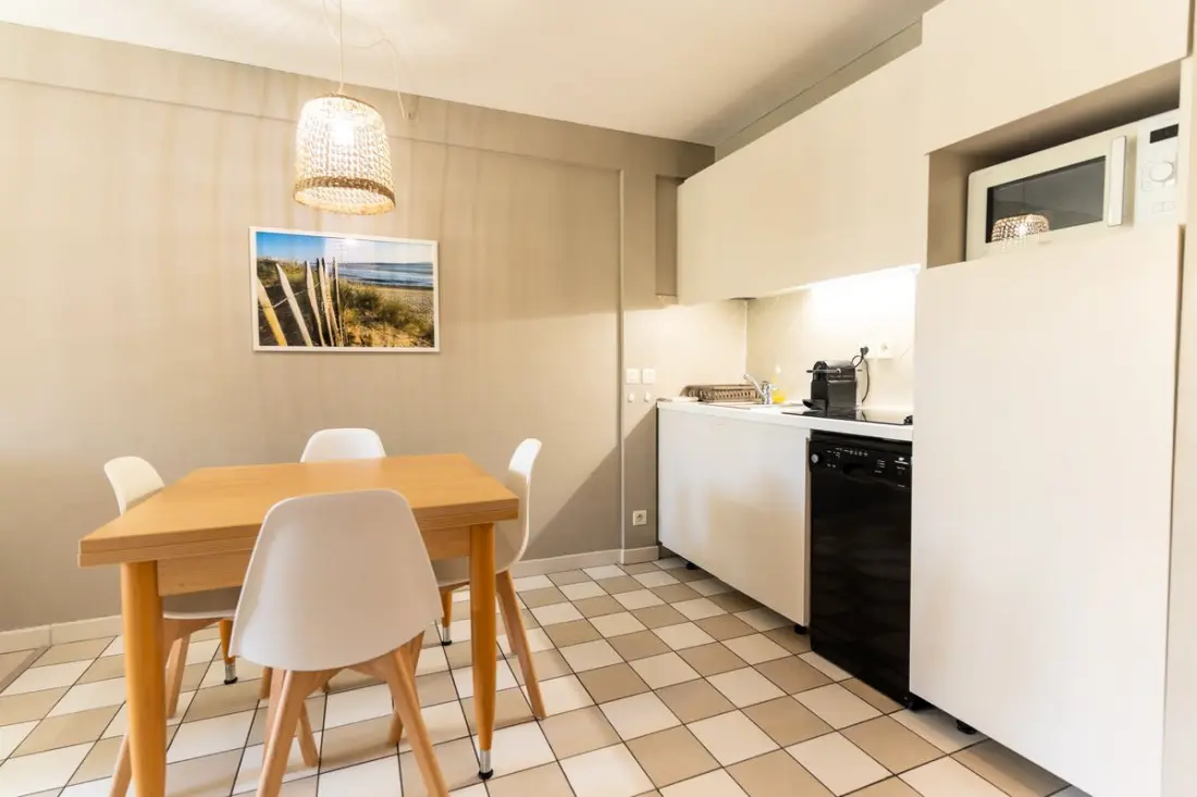 6 Pers Appt Residence With Covered Pool, Tennis és Private Parking Free 117
