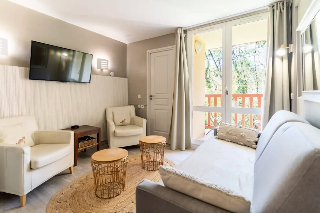 6 Pers Appt Residence With Covered Pool, Tennis és Private Parking Free 117