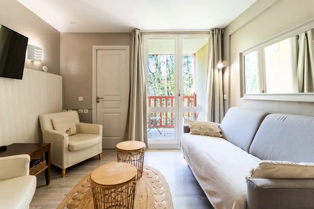 6 Pers Appt Residence With Covered Pool, Tennis és Private Parking Free 117