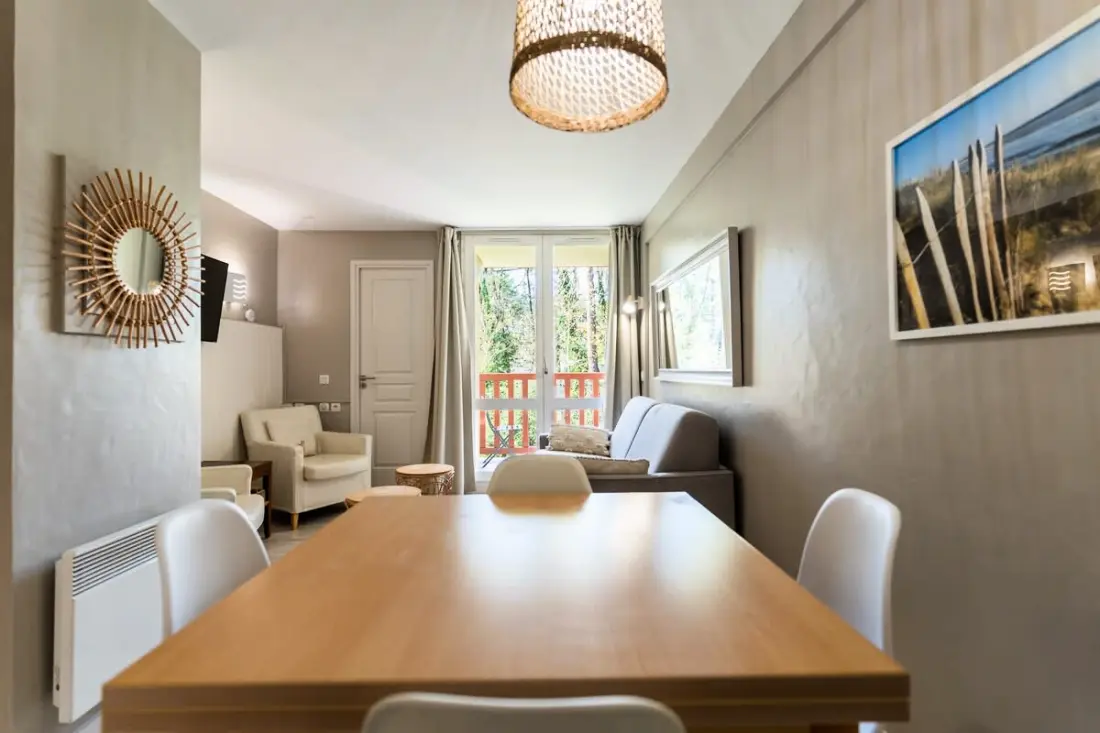 6 Pers Appt Residence With Covered Pool, Tennis és Private Parking Free 117