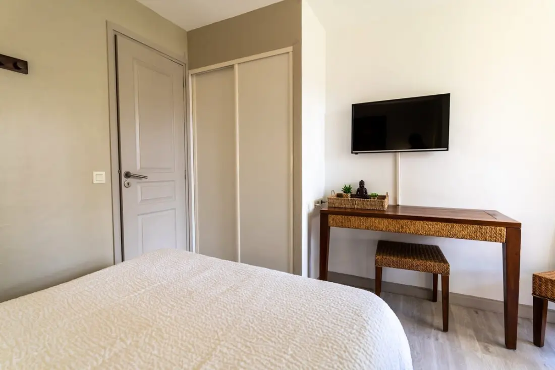 6 Pers Appt Residence With Covered Pool, Tennis és Private Parking Free 117