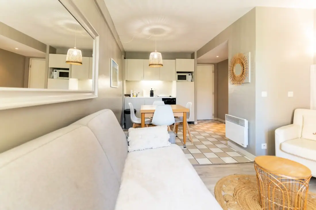 6 Pers Appt Residence With Covered Pool, Tennis és Private Parking Free 117