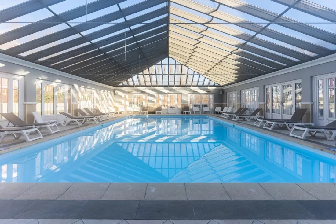 6 Pers Appt Residence With Covered Pool, Tennis és Private Parking Free 117
