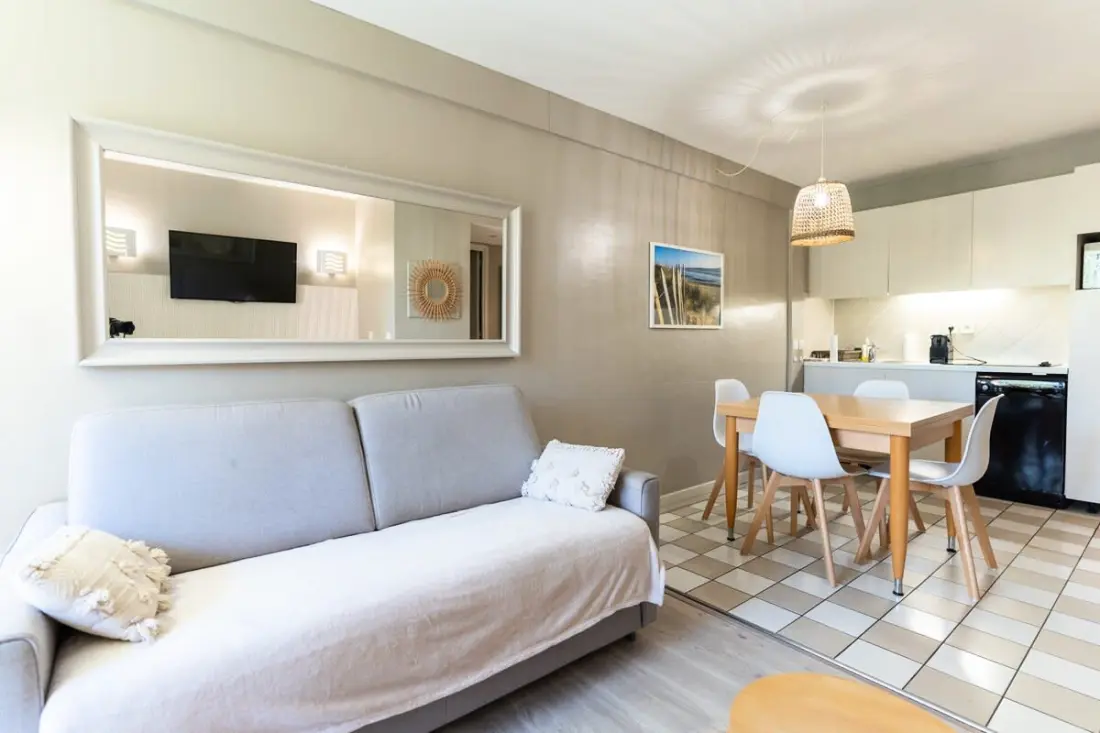 6 Pers Appt Residence With Covered Pool, Tennis és Private Parking Free 117