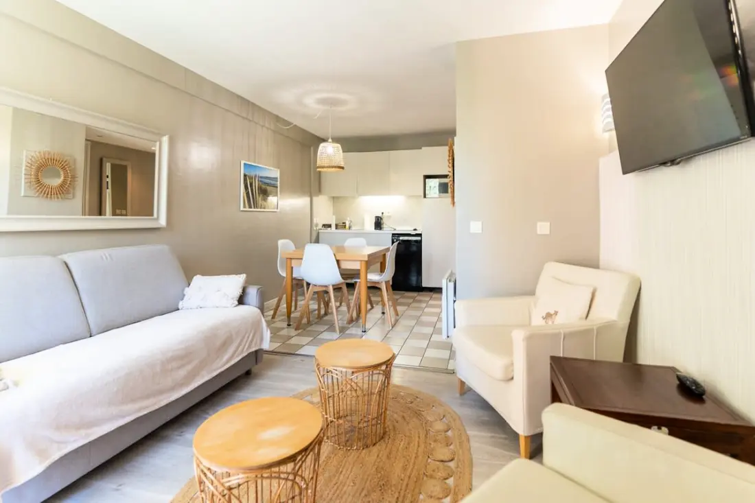 6 Pers Appt Residence With Covered Pool, Tennis és Private Parking Free 117