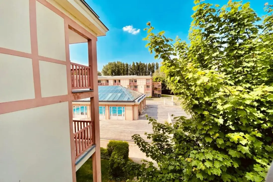 Residence Apartment 6 People With Pool, Tennis és ingyenes parkoló 25