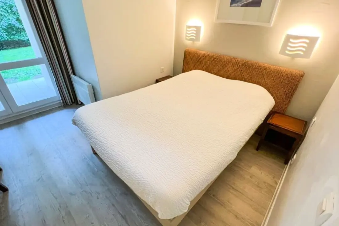 Residence Apartment 6 People With Pool, Tennis és ingyenes parkoló 25