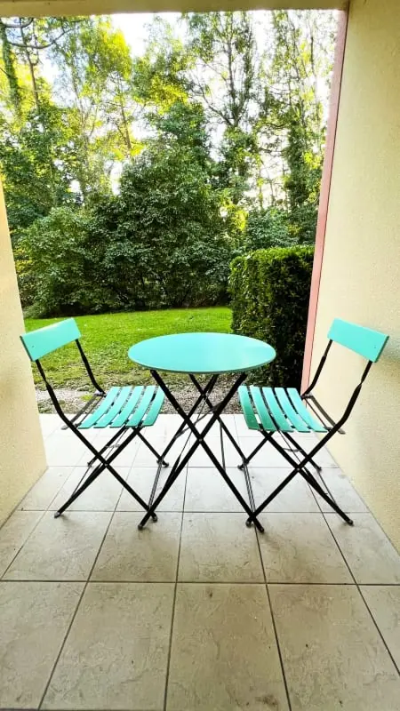 Residence Apartment 6 People With Pool, Tennis és ingyenes parkoló 25