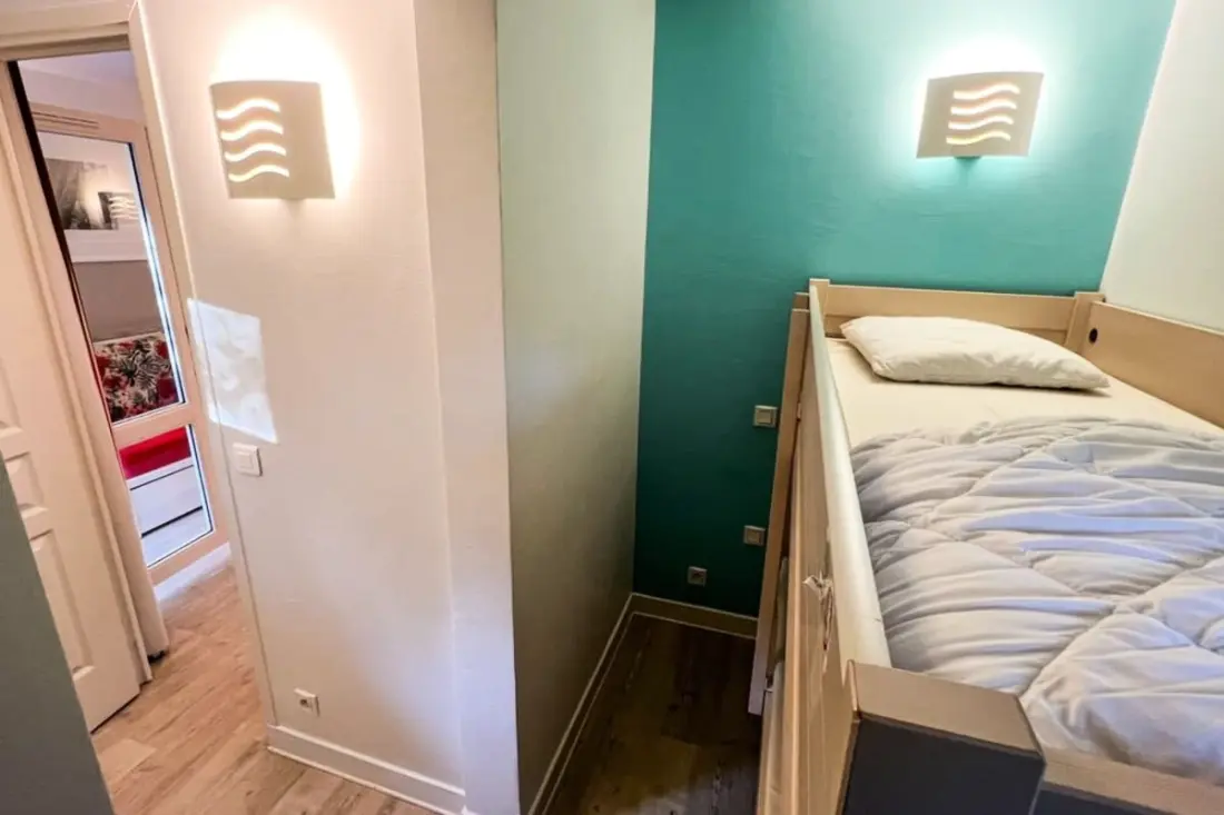 Residence Apartment 6 People With Pool, Tennis és ingyenes parkoló 25