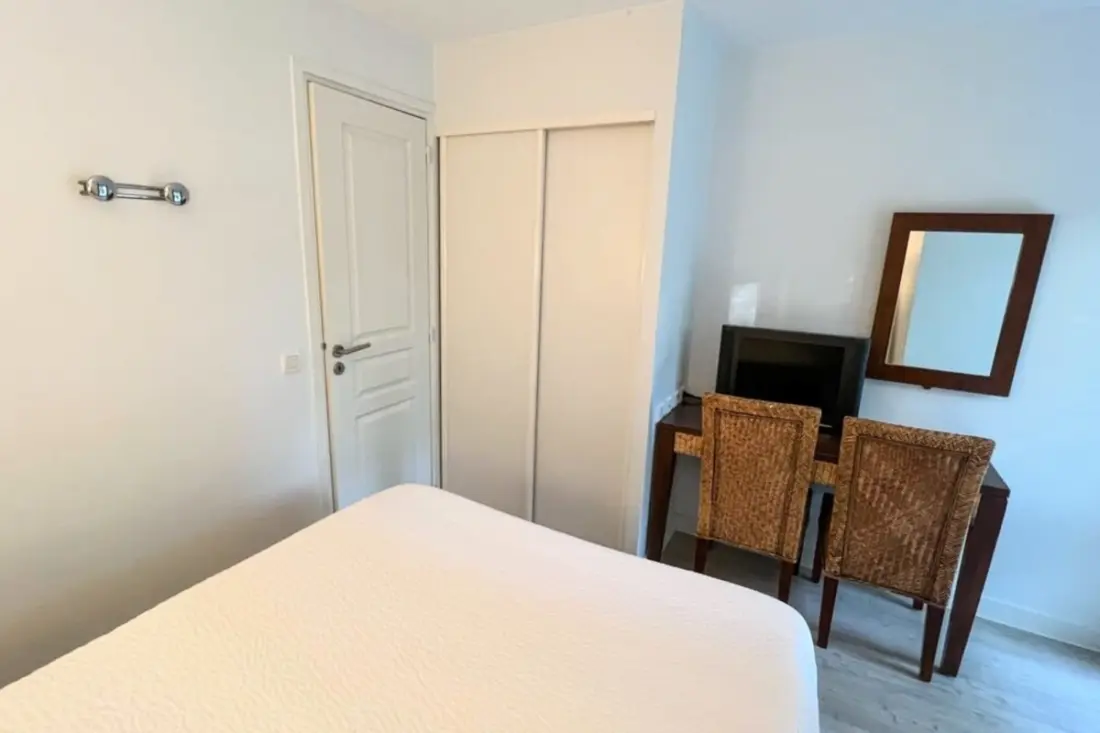 Residence Apartment 6 People With Pool, Tennis és ingyenes parkoló 25