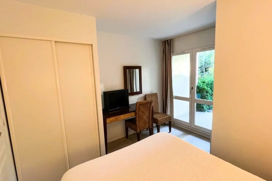 Residence Apartment 6 People With Pool, Tennis és ingyenes parkoló 25