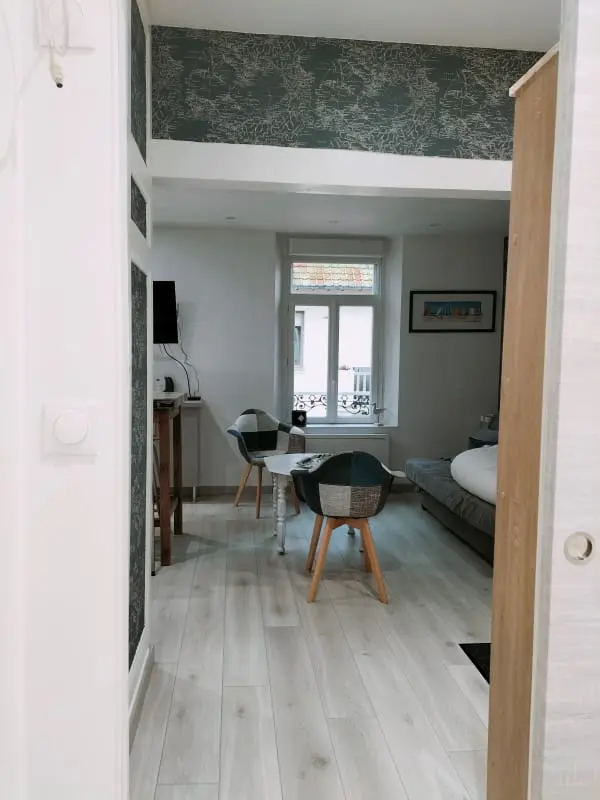 Apartman 300m De La Plage