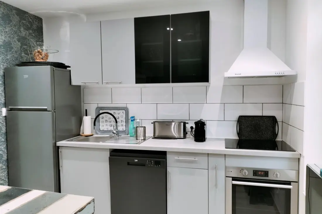 Apartman 300m De La Plage