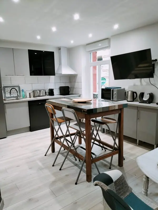 Apartman 300m De La Plage