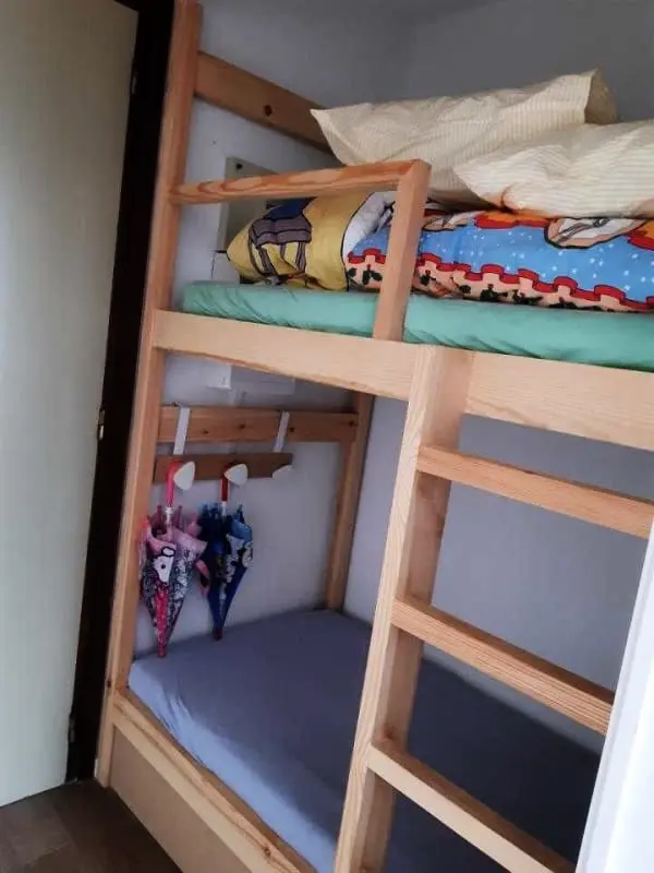 Világos apartman közel a tengerhez