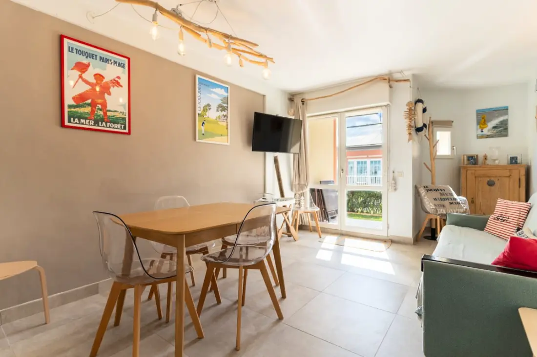 Residence Apartment for 4 Pers With Swimming Pool, tenisz és szabad parkoló 56