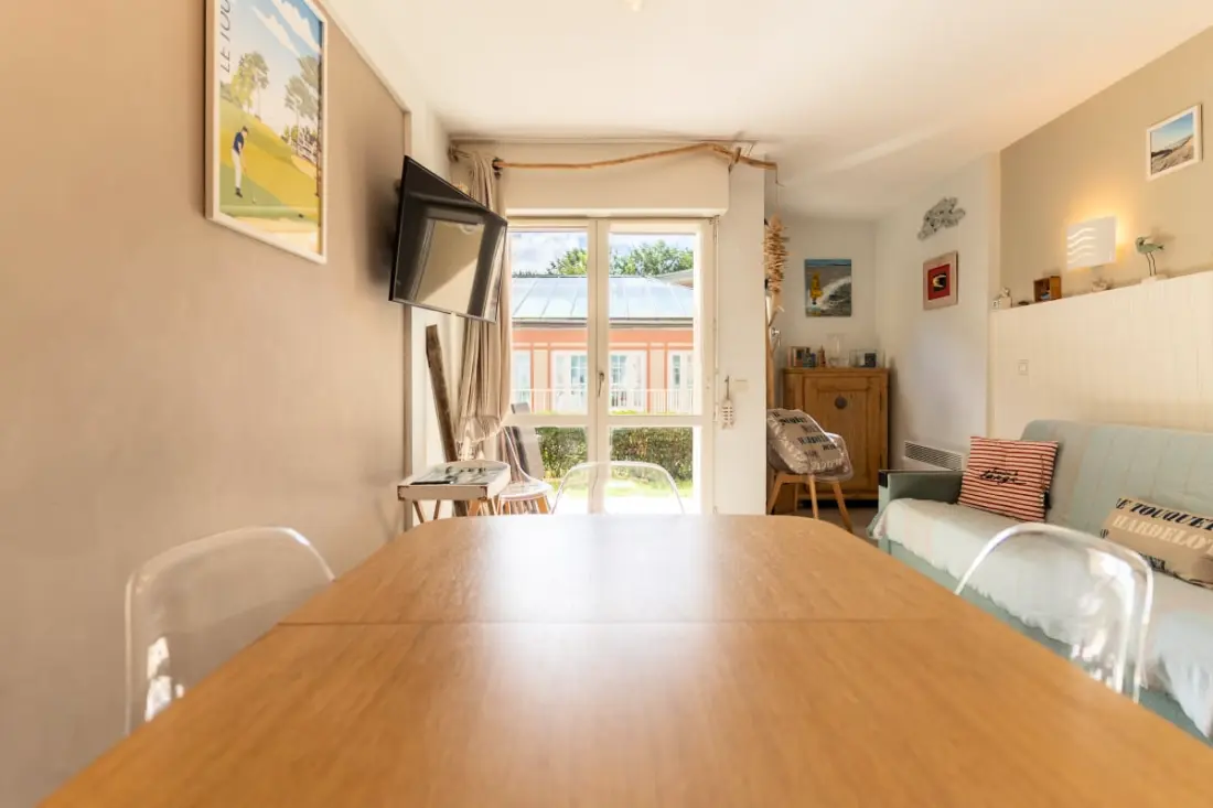 Residence Apartment for 4 Pers With Swimming Pool, tenisz és szabad parkoló 56