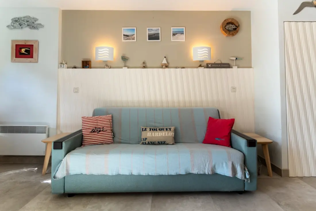Residence Apartment for 4 Pers With Swimming Pool, tenisz és szabad parkoló 56