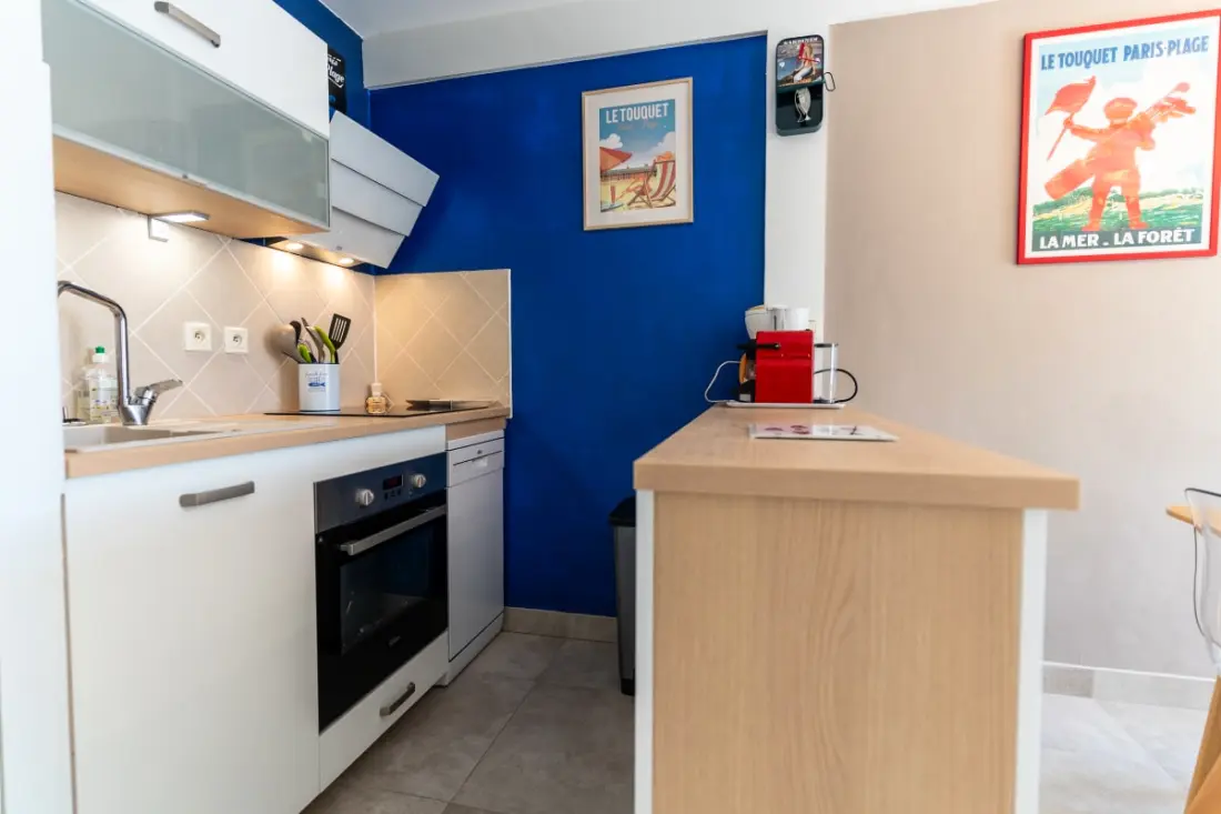 Residence Apartment for 4 Pers With Swimming Pool, tenisz és szabad parkoló 56