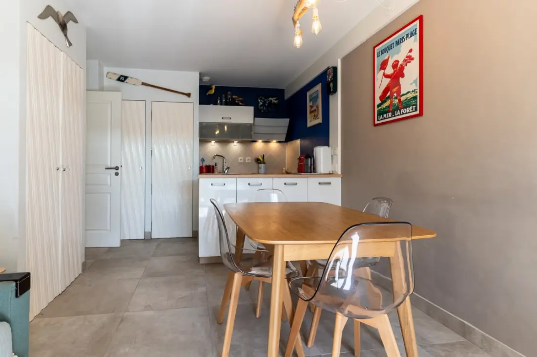 Residence Apartment for 4 Pers With Swimming Pool, tenisz és szabad parkoló 56