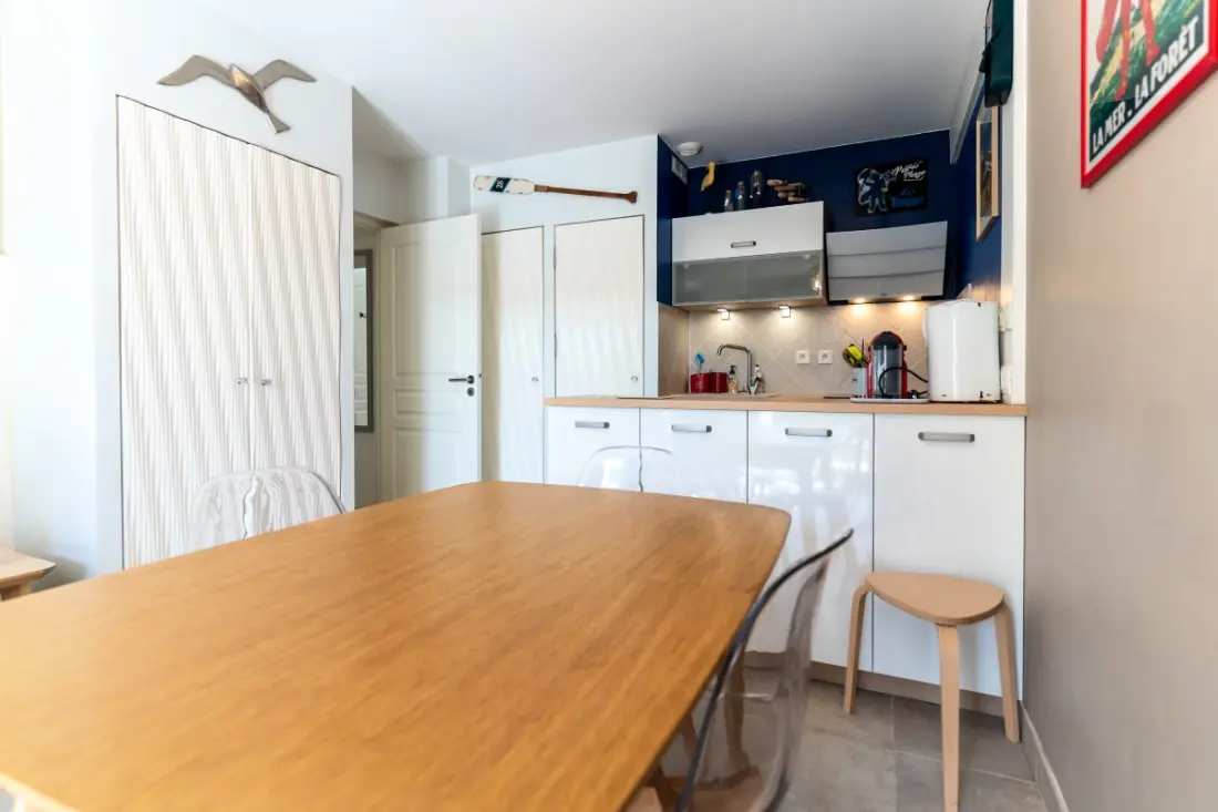 Residence Apartment for 4 Pers With Swimming Pool, tenisz és szabad parkoló 56