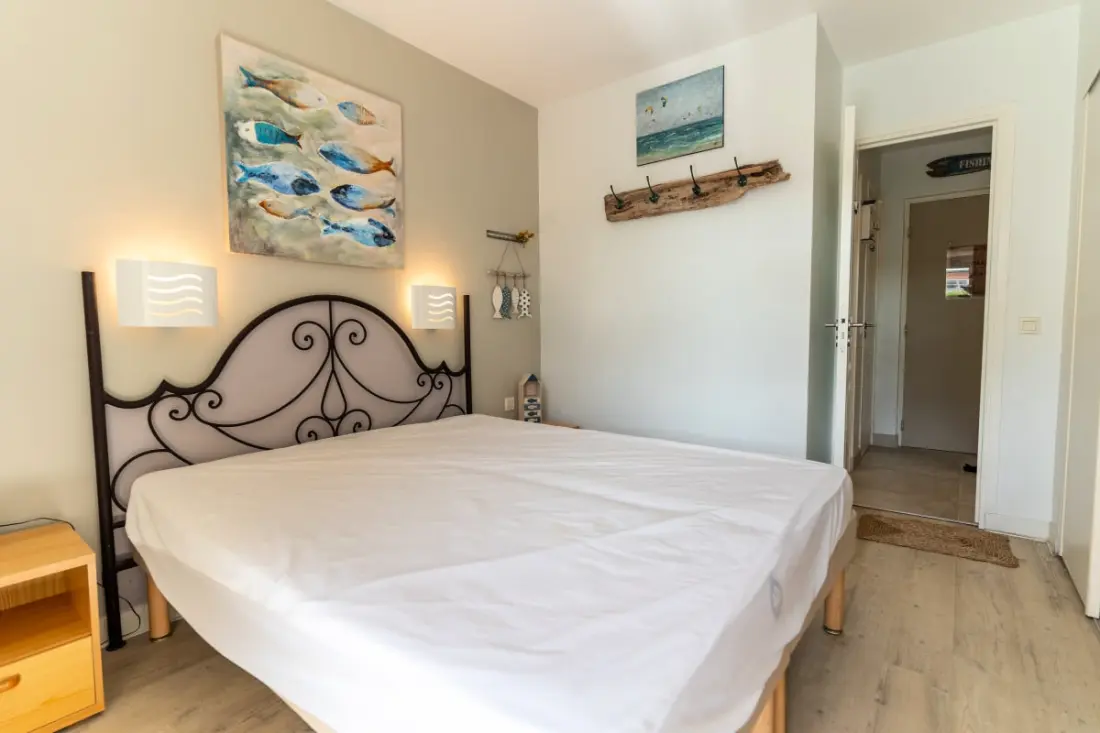 Residence Apartment for 4 Pers With Swimming Pool, tenisz és szabad parkoló 56