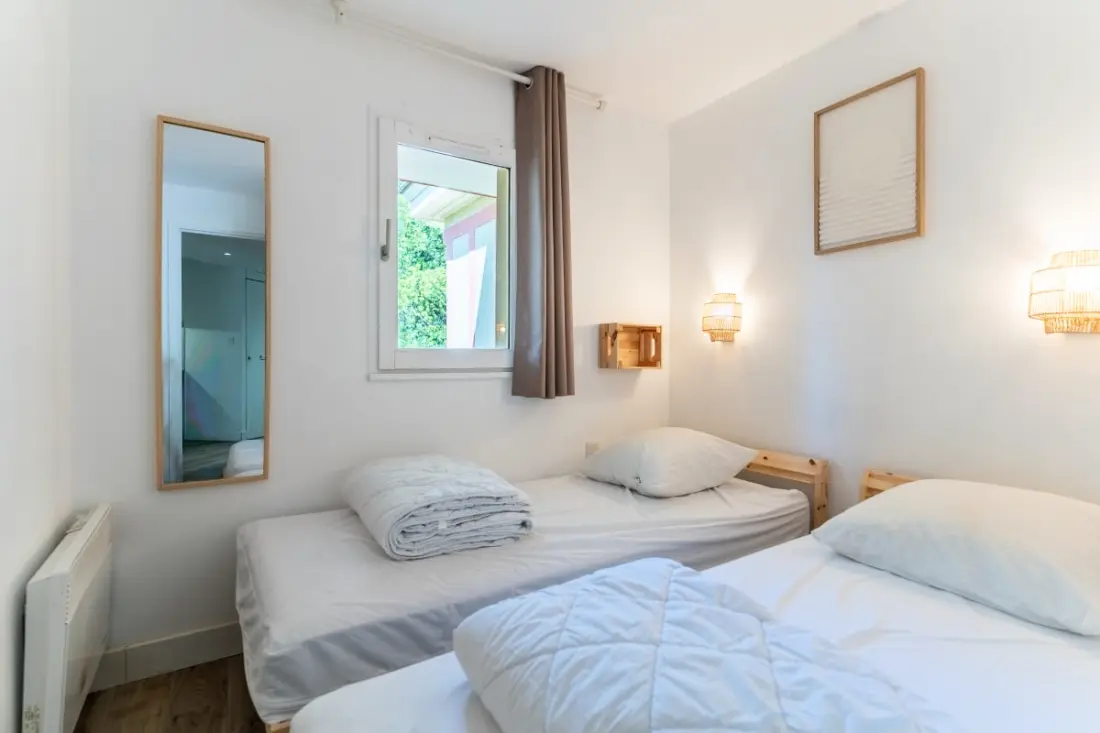 Appt Residence 4 Pers With Covered Pool, tenisz és parkoló ingyenes 227