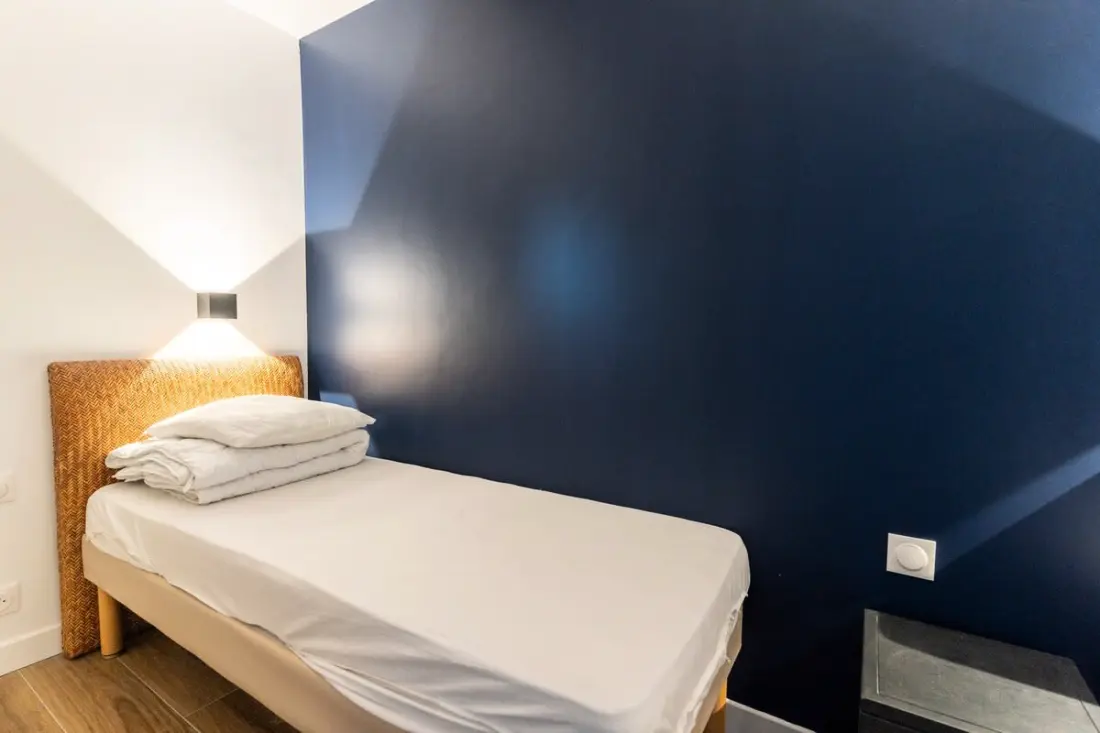 Rezidencia felújított apartman 5 személy úszási medence, tenisz és parkoló 232