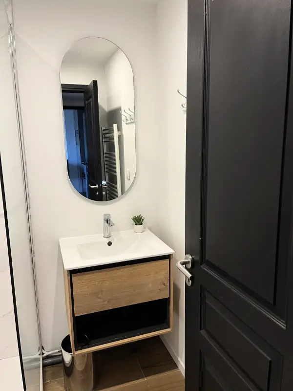 Rezidencia felújított apartman 5 személy úszási medence, tenisz és parkoló 232