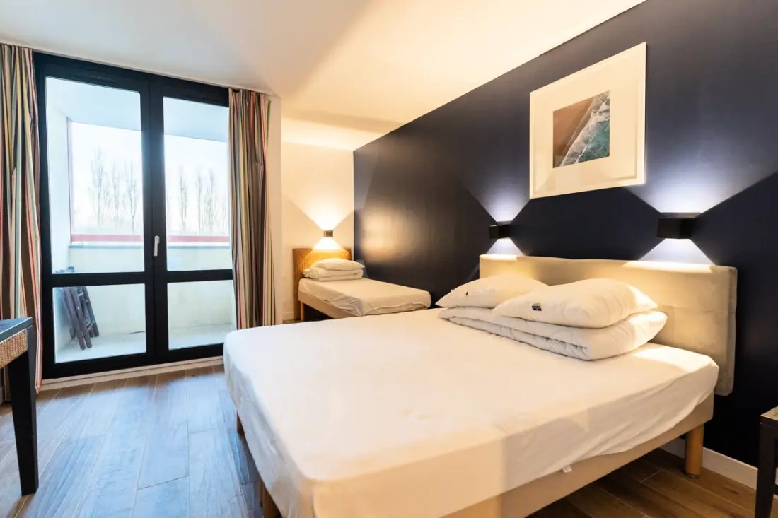 Rezidencia felújított apartman 5 személy úszási medence, tenisz és parkoló 232